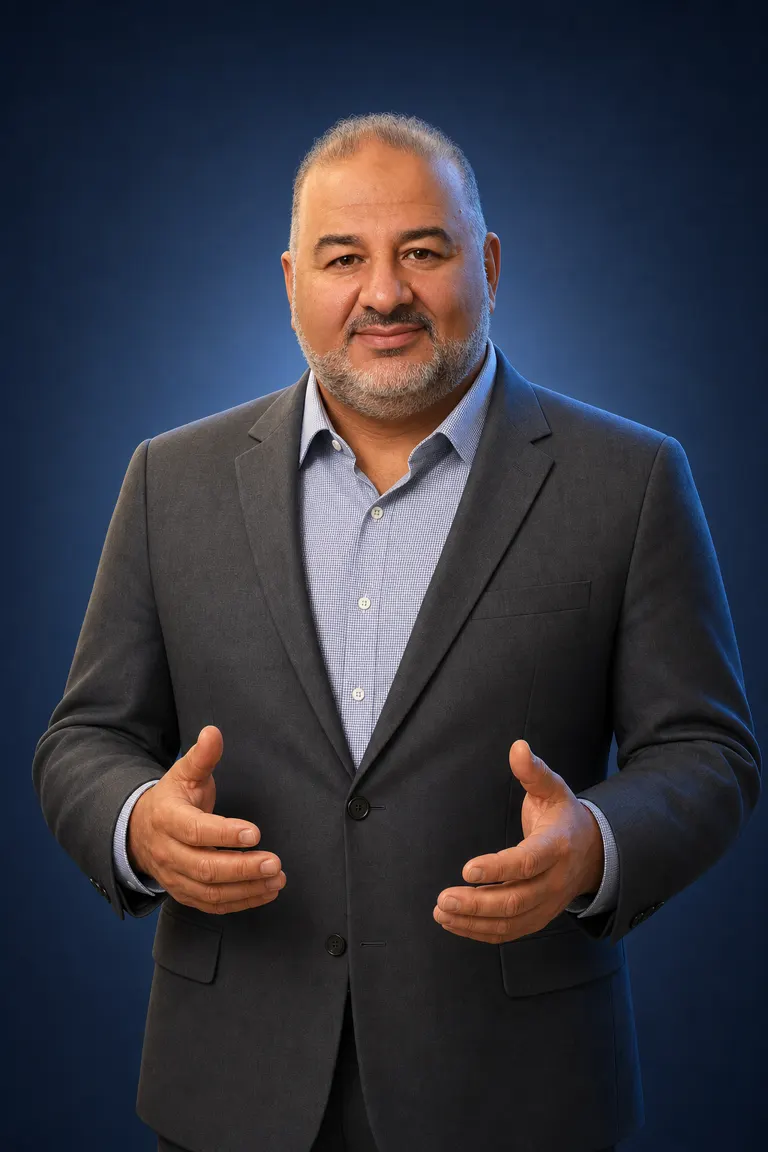 מנסור עבאס